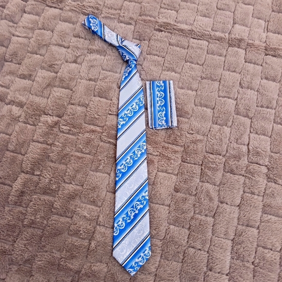 John Sparks Accessories John Sparks Sparks Collection Mens Tie